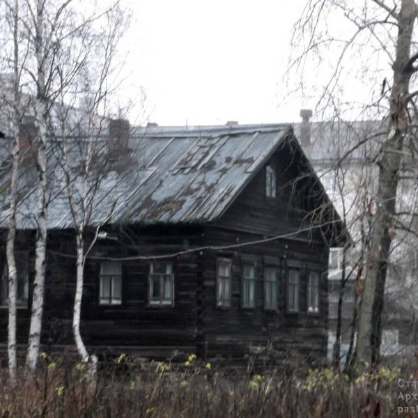 пр. Обводный канал, 60, к.3. 2011 год