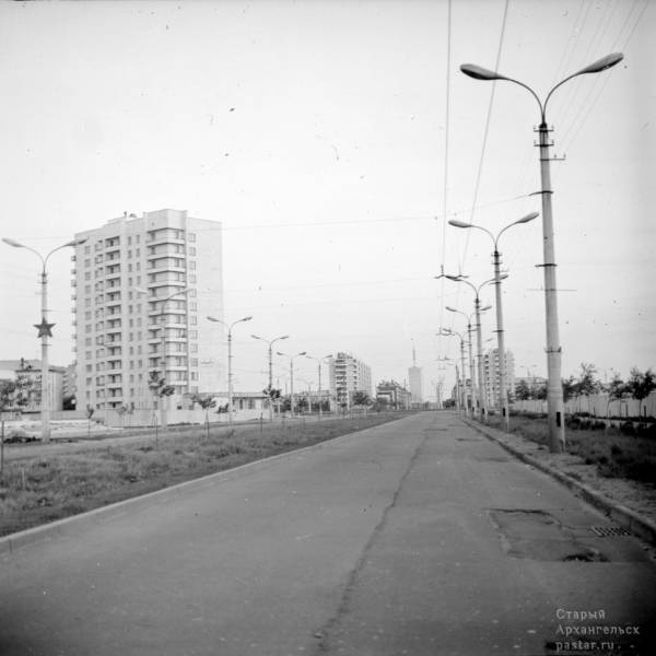 Ул. Энгельса. До 1979 года.