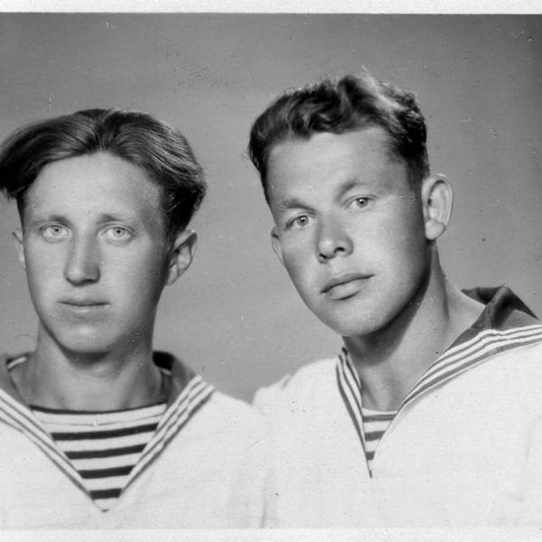 Центральная фотография. Левачева, 32. Архангельск-Соломбала