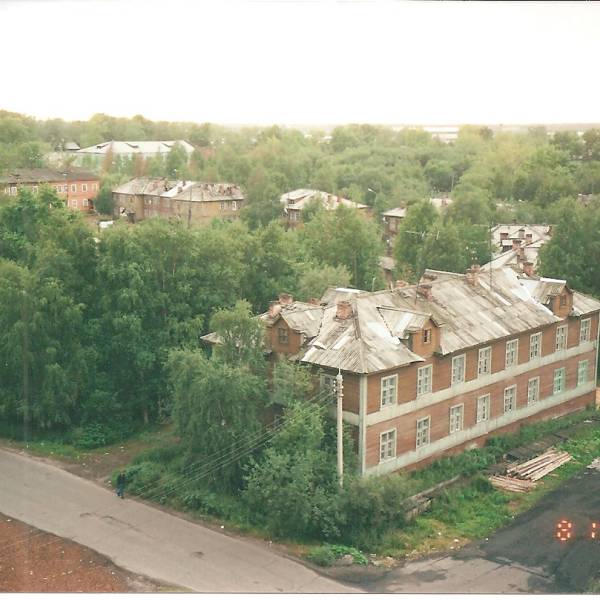 Улица Школьная, д. 88, Маймакса,. поселок л/з 25, 2004 г.