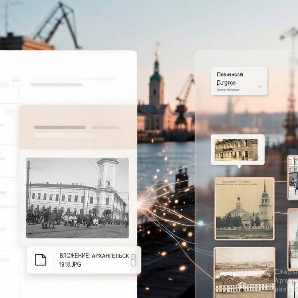 Как электронная почта помогает сохранять и распространять городскую память