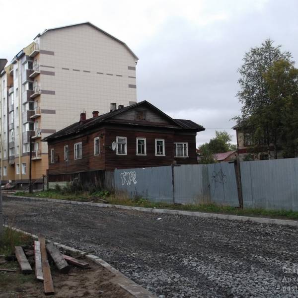 Володарского, 48. 15 сентября 2011 года