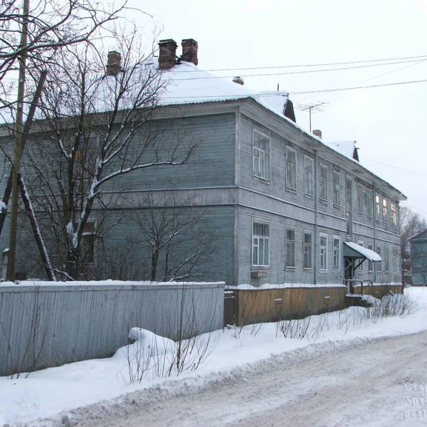 Володарского, 36. 15 января 2012 года