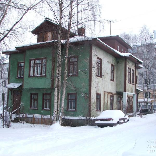 Володарского, 38. 15 января 2012 года