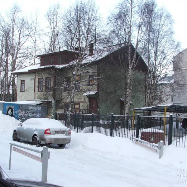 Володарского, 38. 15 января 2012 года