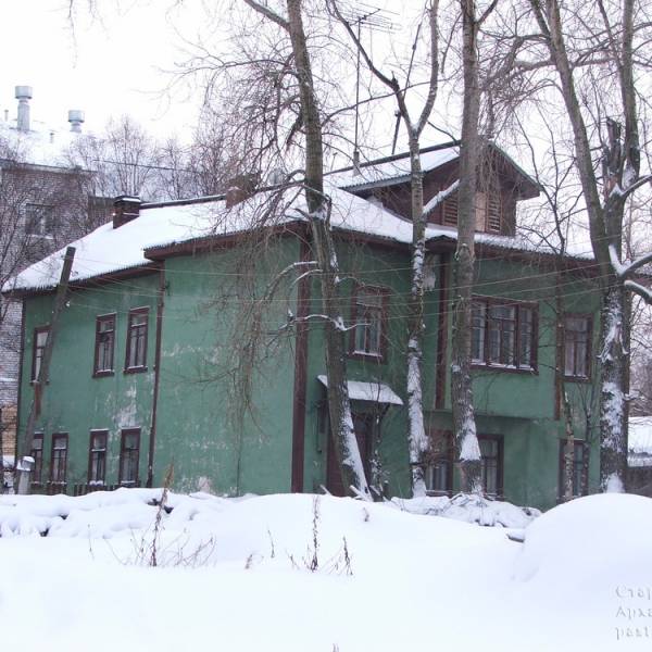 Володарского, 38. 15 января 2012 года