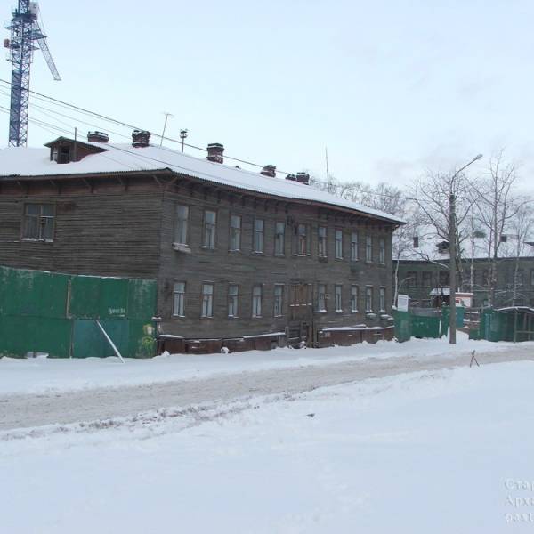 Володарского, 39. 15 января 2012 года