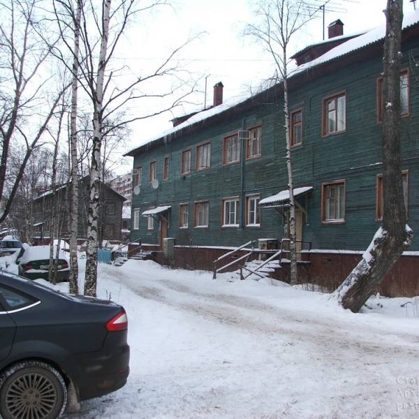Володарского, 45 к.1. 15 января 2012 года