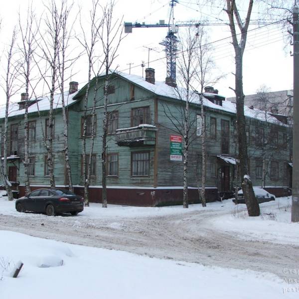 Володарского, 45. 15 января 2012 года