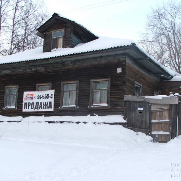 Володарского, 63. 15 января 2012 года