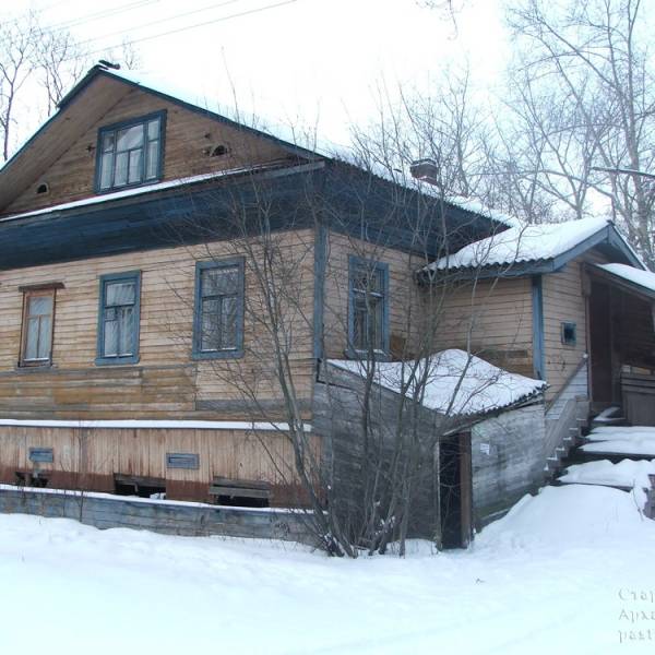 Володарского, 65. 15 января 2012 года