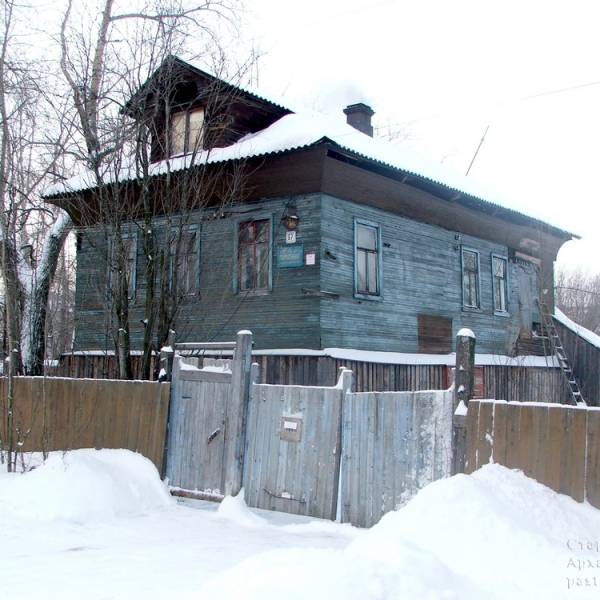 Володарского, 67. 15 января 2012 года