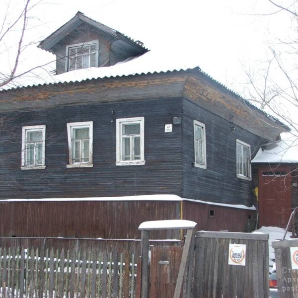 Володарского, 67, к.1. 15 января 2012 года