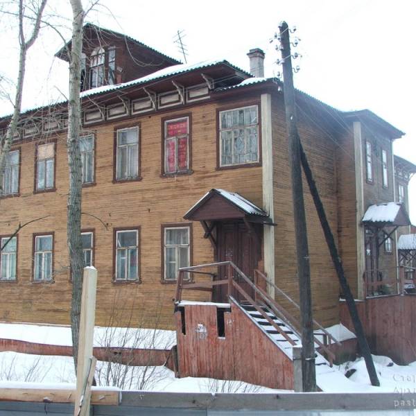 Володарского, 69. 15 января 2012 года