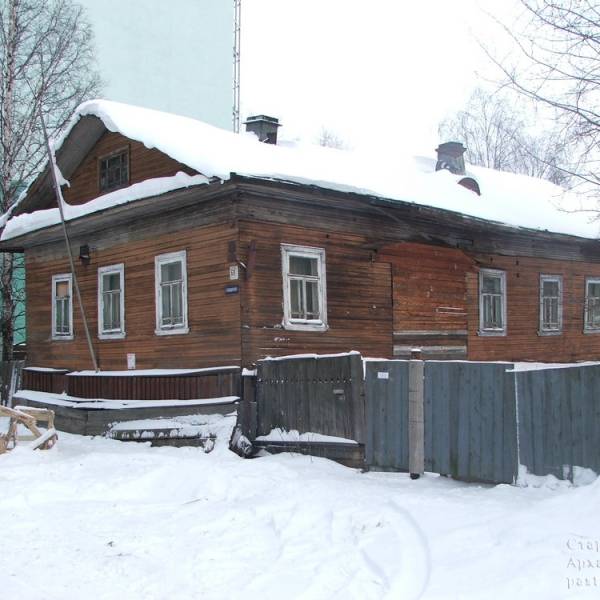 Володарского, 68. 15 января 2012 года