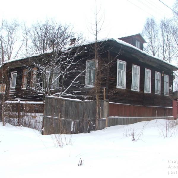 Володарского, 61. 15 января 2012 года