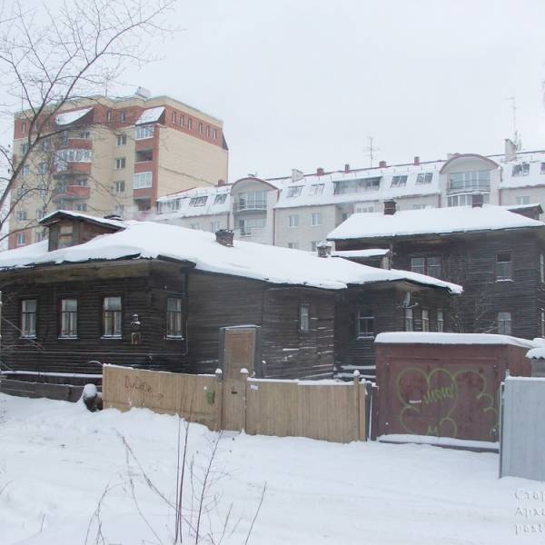 Володарского, 58. 15 января 2012 года