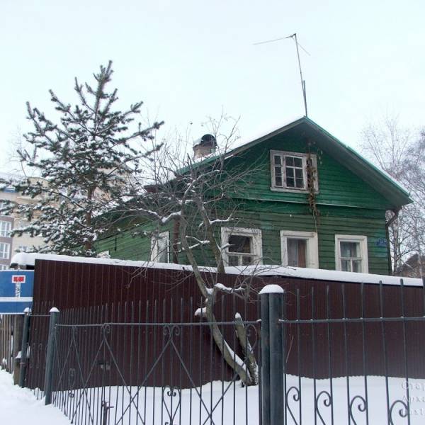 Серафимовича, 51, к.1
