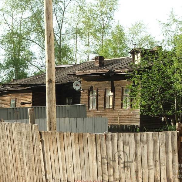 Володарского, 58. 15 сентября 2011 года