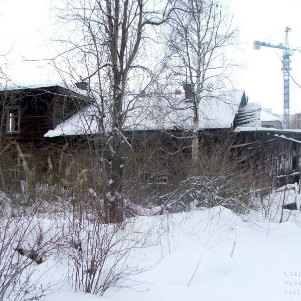  Володарского, (36, к.1?). 15 января 2012 года