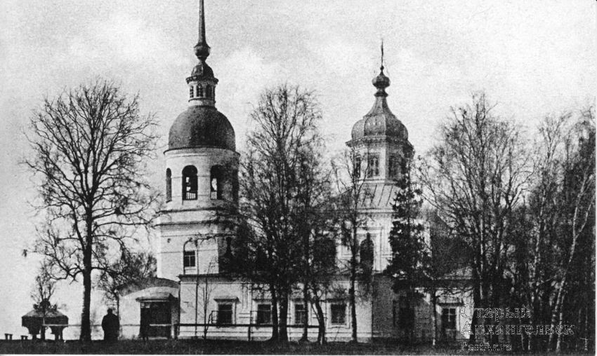 Михаило-Архангельская церковь